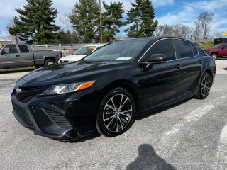 Image for 2018 Toyota Camry L ID: 7234212