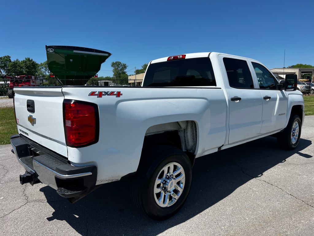 2017 Chevrolet Silverado 1500 Image 3