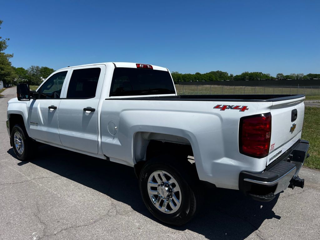 2017 Chevrolet Silverado 1500 Image 4