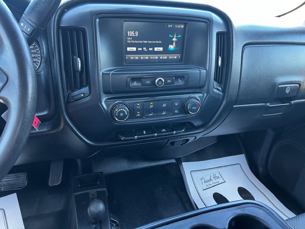 2017 Chevrolet Silverado 1500 Image 6