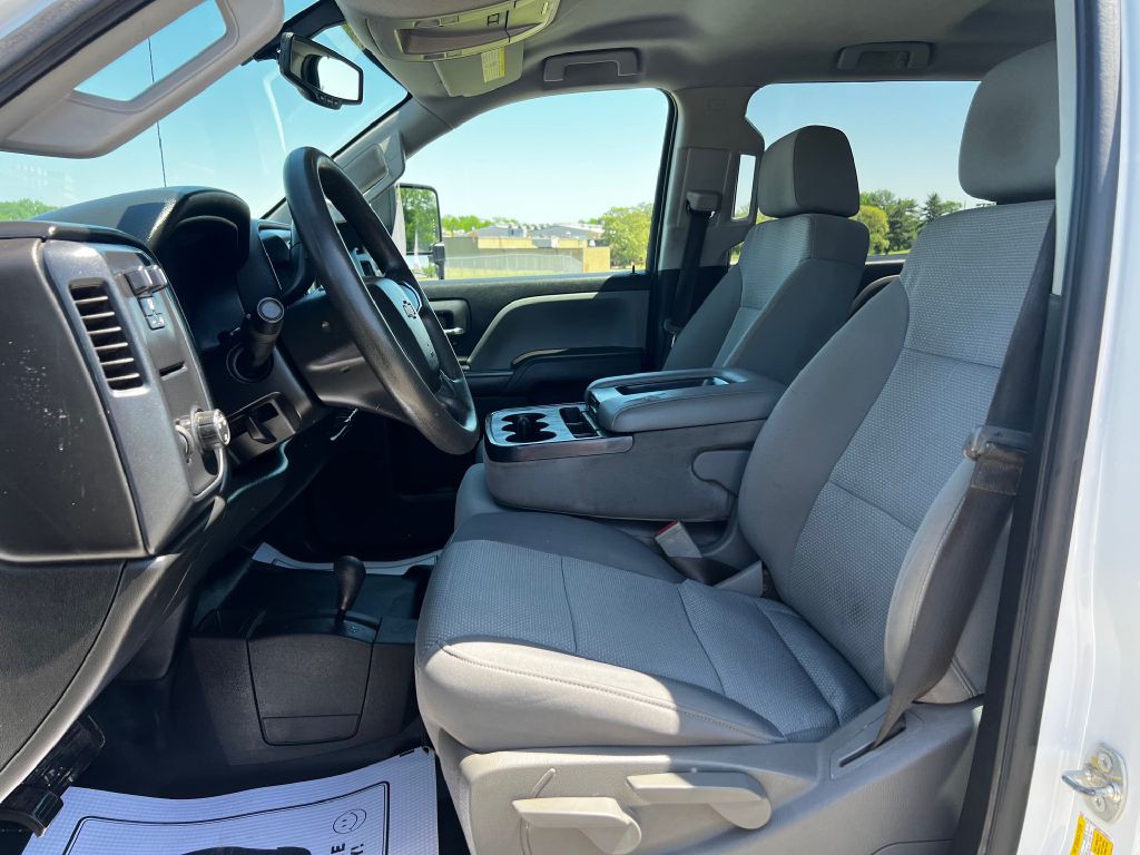 2017 Chevrolet Silverado 1500 Image 7