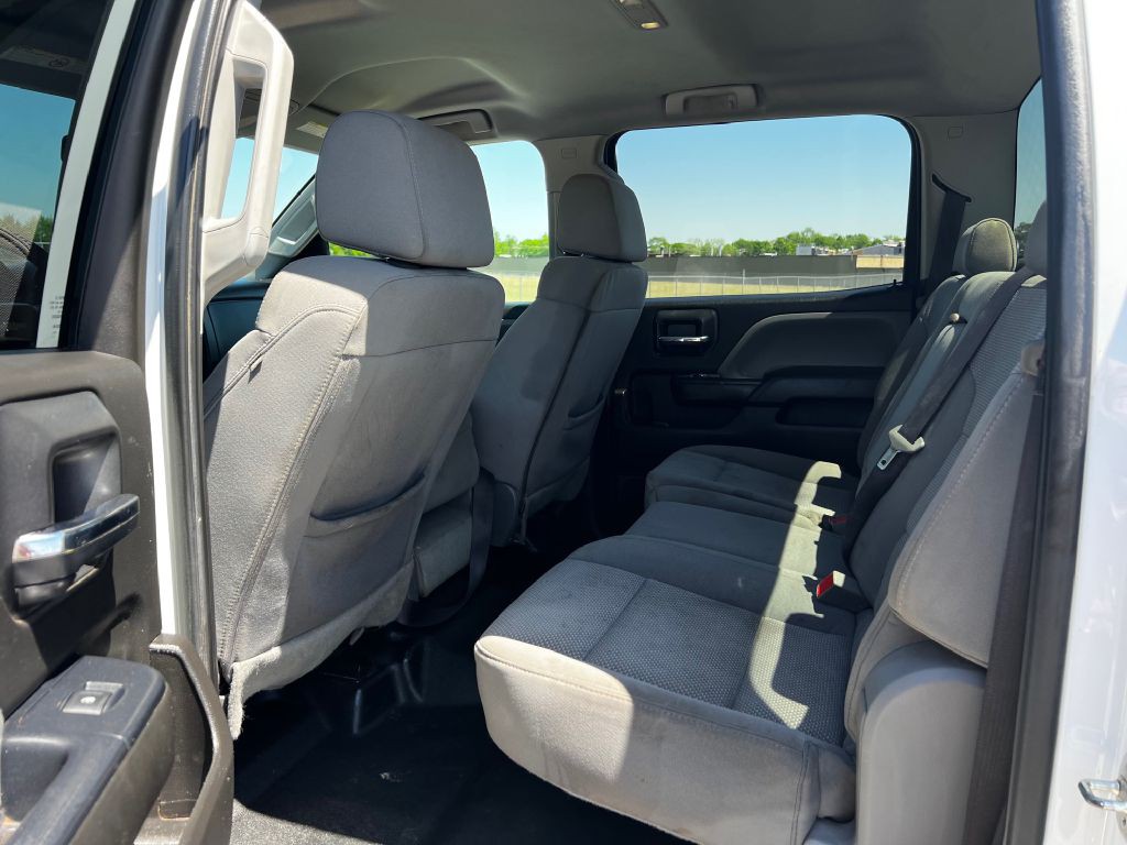2017 Chevrolet Silverado 1500 Image 8