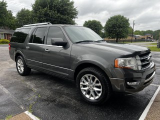Image for 2017 Ford Expedition El Limited ID: 7265764