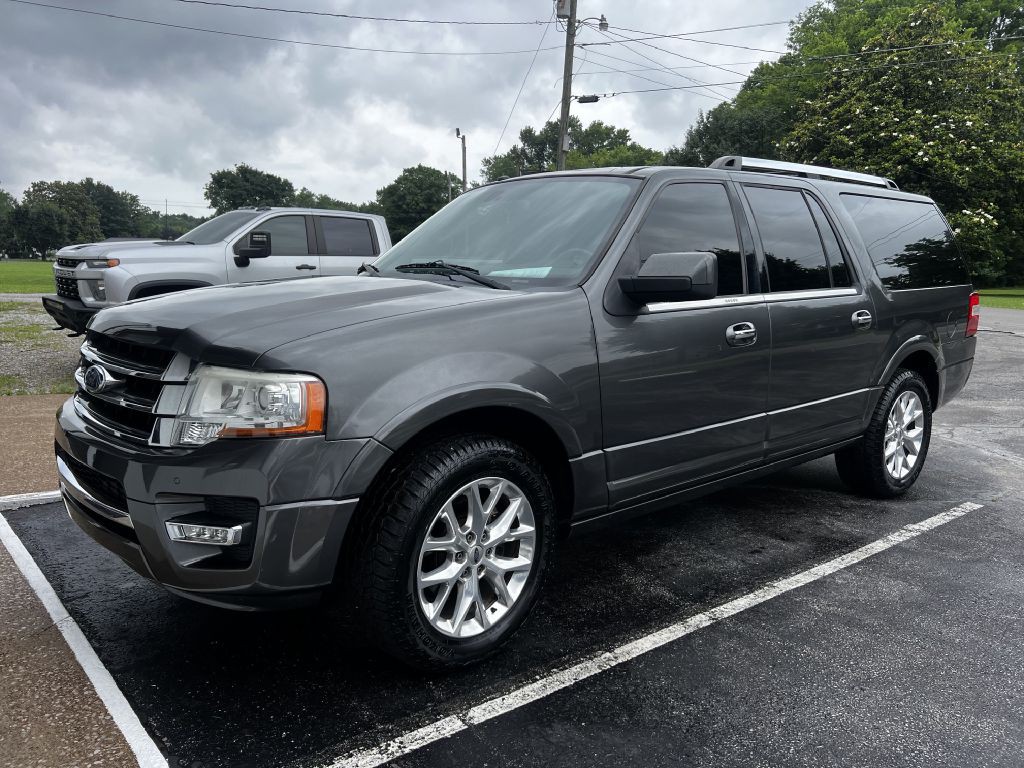 2017 Ford Expedition Image 2
