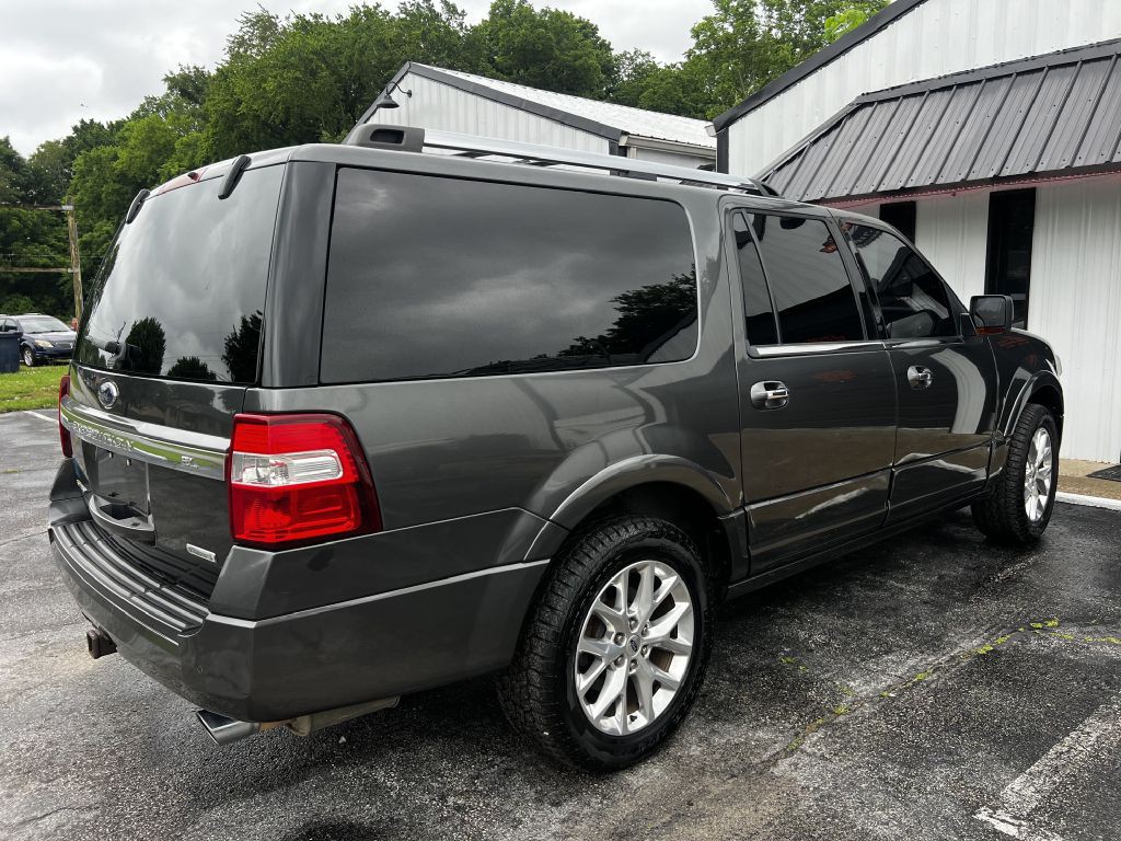 2017 Ford Expedition Image 3