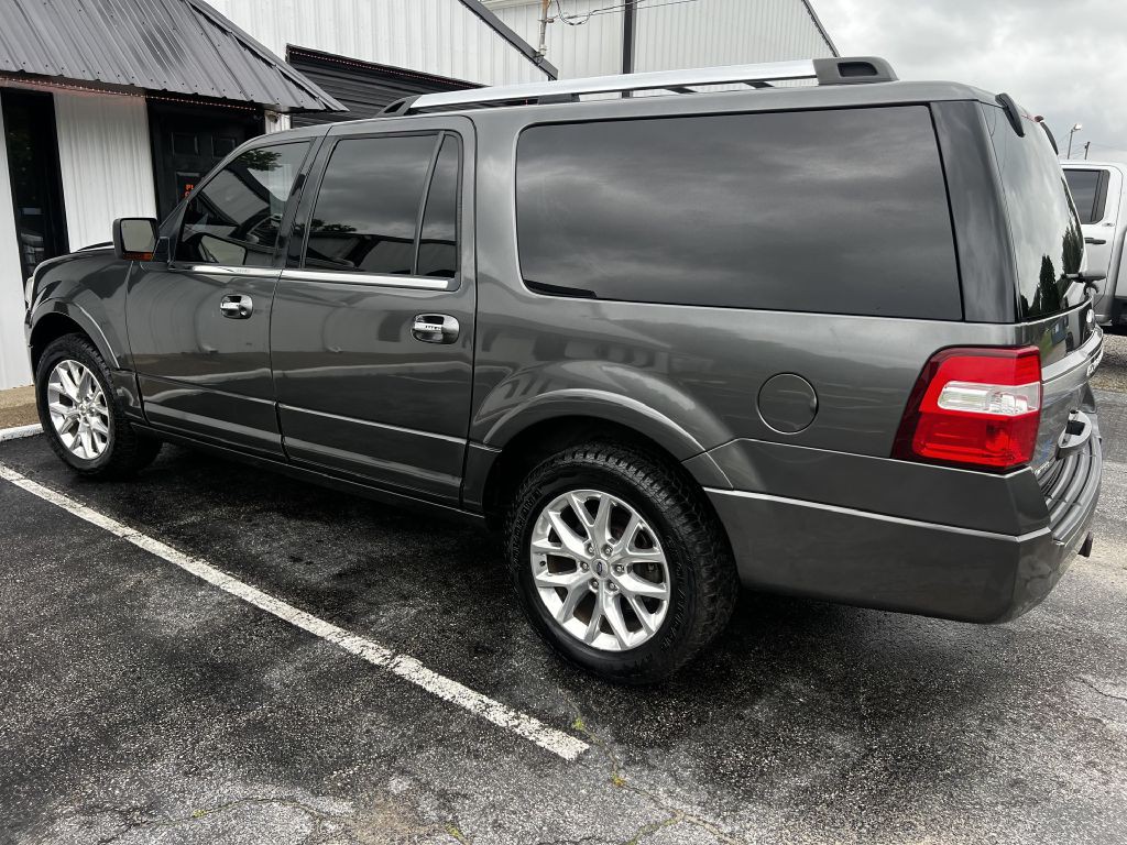 2017 Ford Expedition Image 4