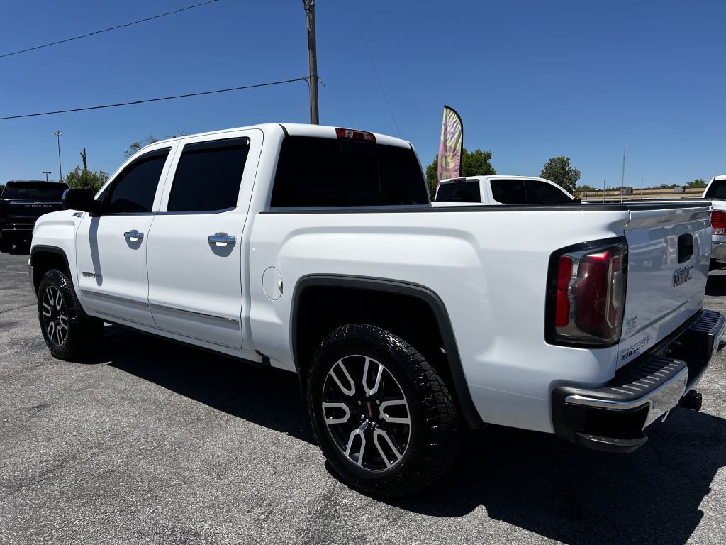 2018 GMC Sierra Image 3