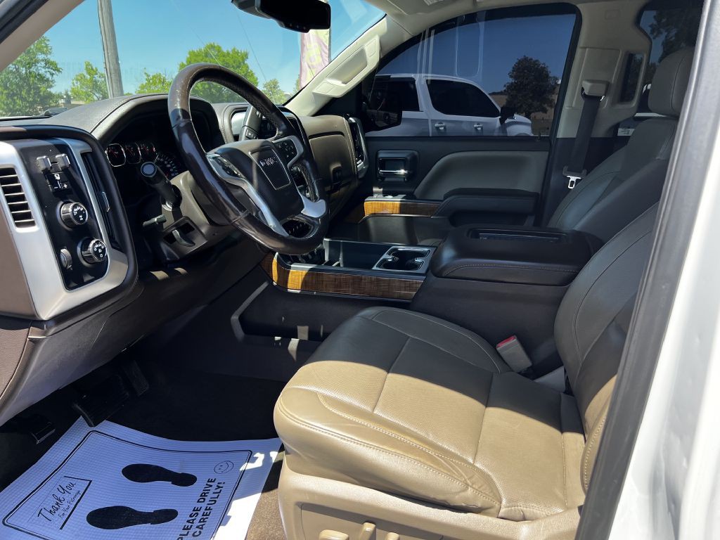 2018 GMC Sierra Image 5