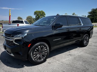 Image for 2021 Chevrolet Suburban 1500 LT ID: 7276995
