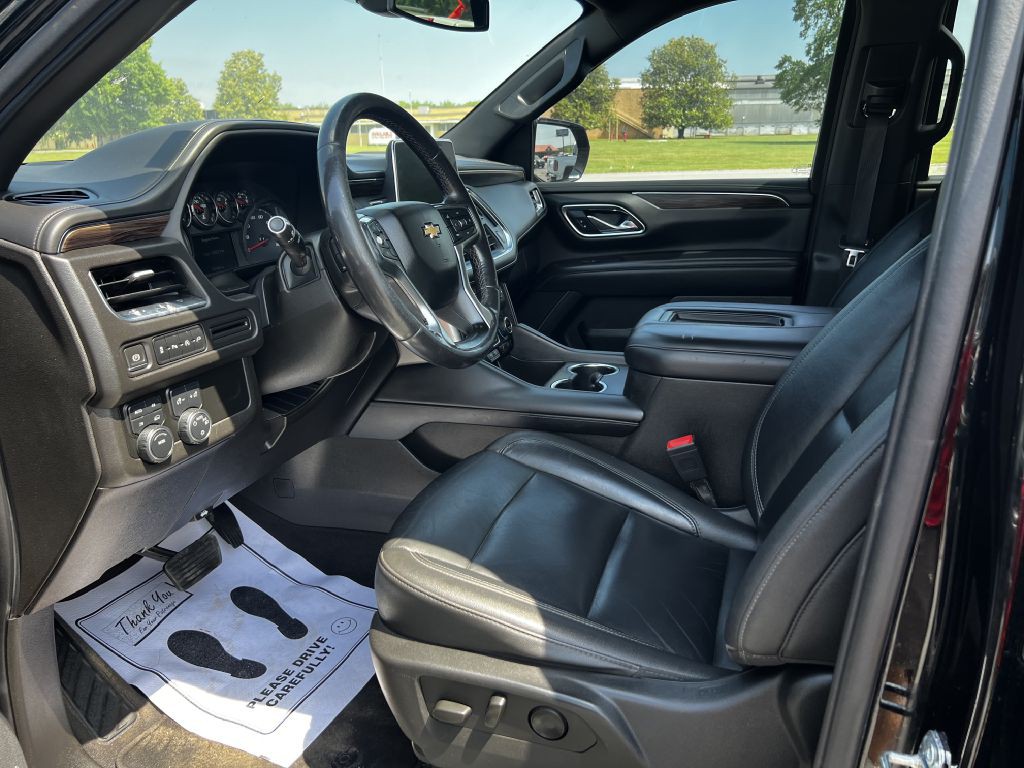 2021 Chevrolet Suburban Image 5