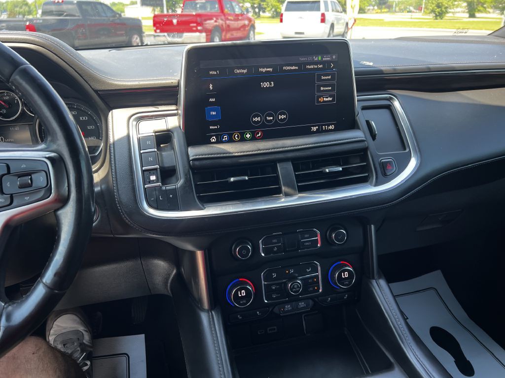 2021 Chevrolet Suburban Image 10
