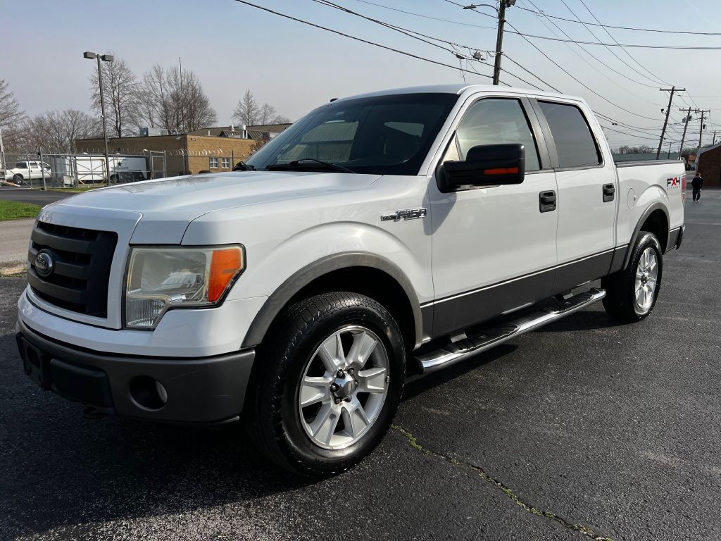 2009 Ford F-150 Image 1