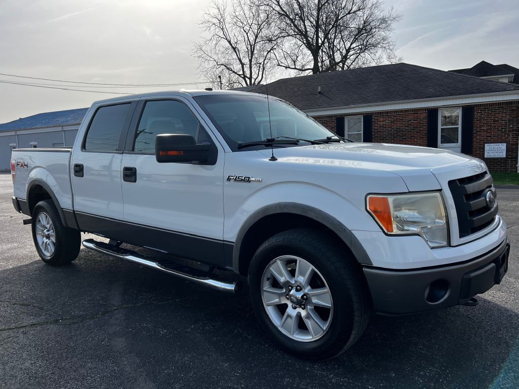2009 Ford F-150 Image 2