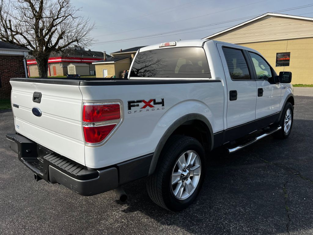 2009 Ford F-150 Image 3