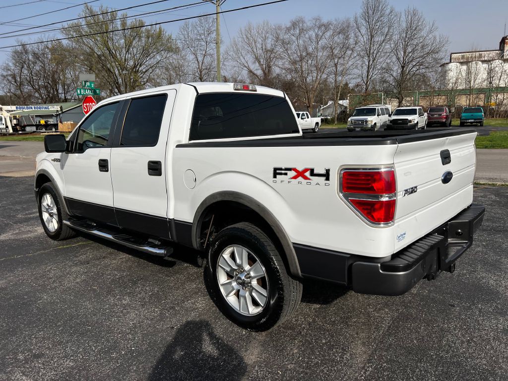 2009 Ford F-150 Image 4