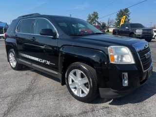 Image for 2011 GMC Terrain SLT ID: 7280890