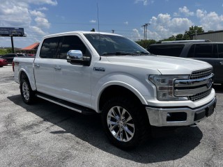 Image for 2019 Ford F-150 Supercrew ID: 7280900