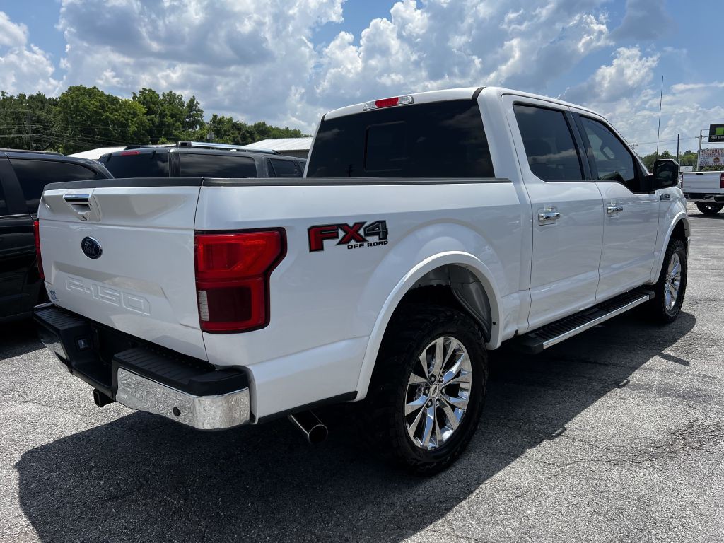 2019 Ford F-150 Image 3