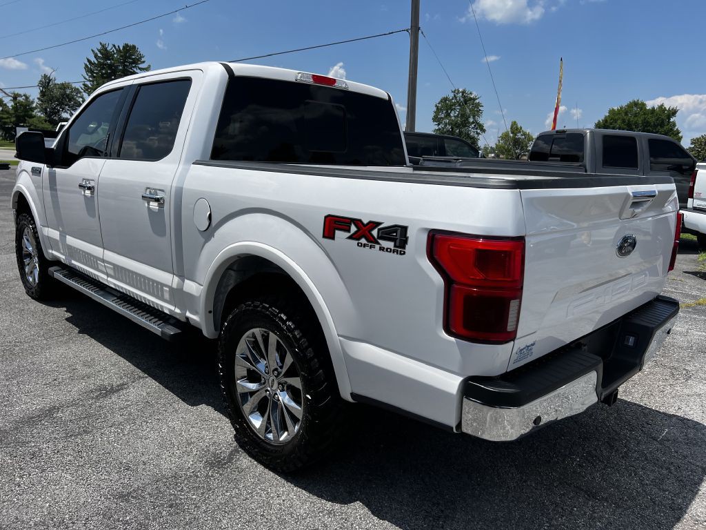 2019 Ford F-150 Image 4