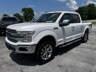 Image for 2019 Ford F-150 Supercrew ID: 7280900