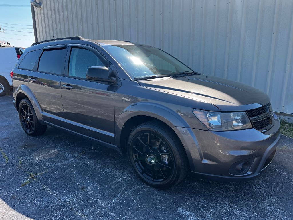 2019 Dodge Journey Image 1