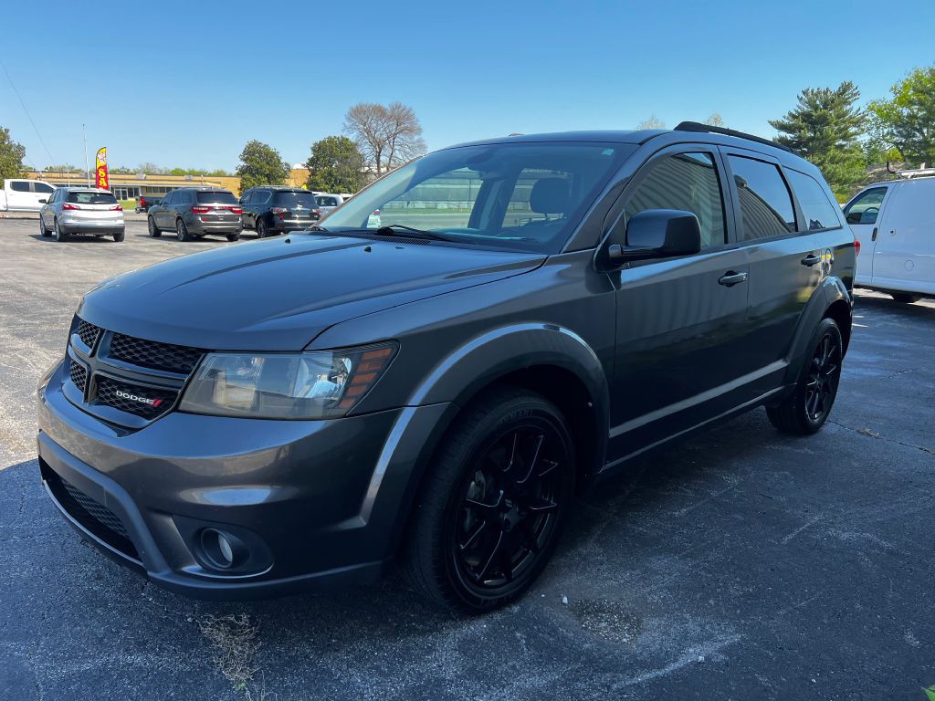 2019 Dodge Journey Image 2