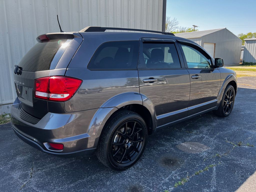 2019 Dodge Journey Image 3