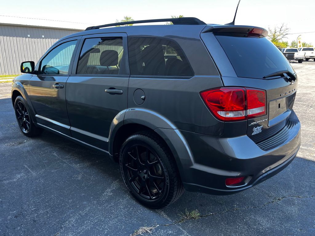 2019 Dodge Journey Image 4