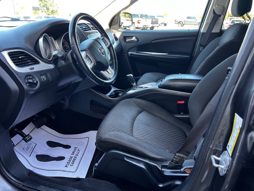 2019 Dodge Journey Image 6