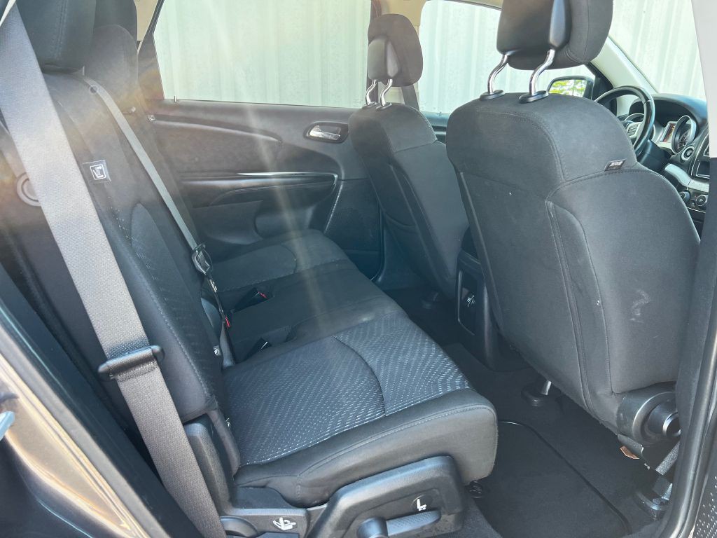2019 Dodge Journey Image 7