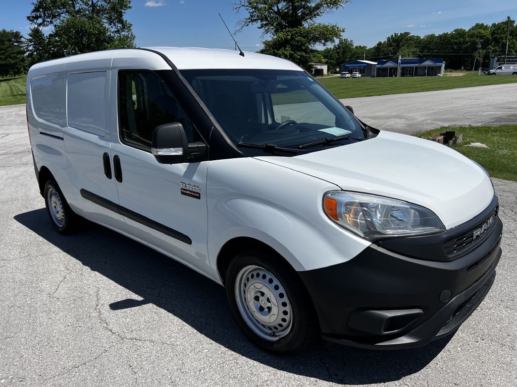 2021 RAM Promaster Image 2