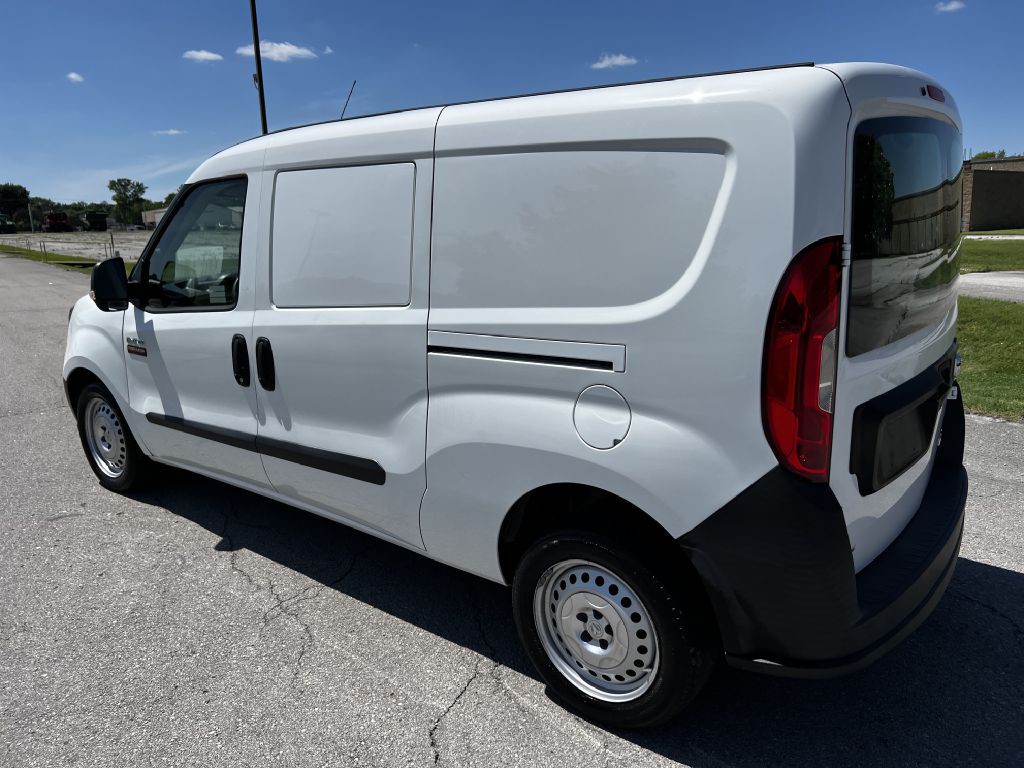 2021 RAM Promaster Image 3