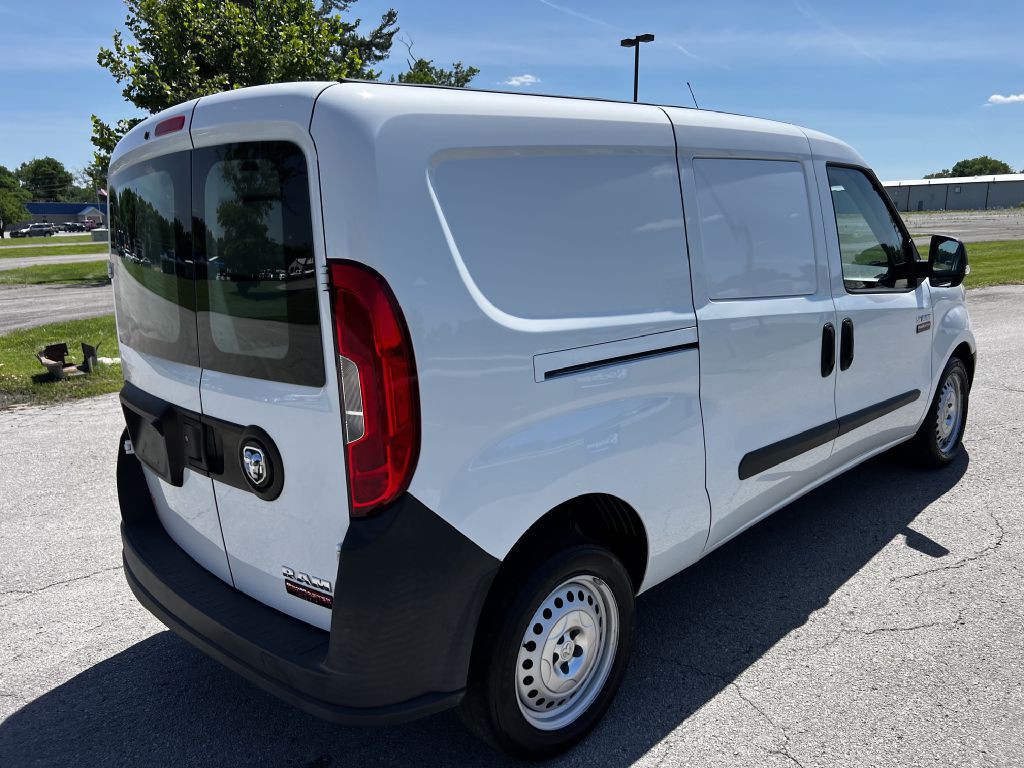2021 RAM Promaster Image 4
