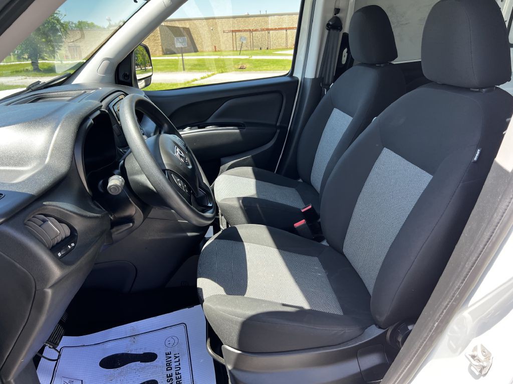 2021 RAM Promaster Image 5
