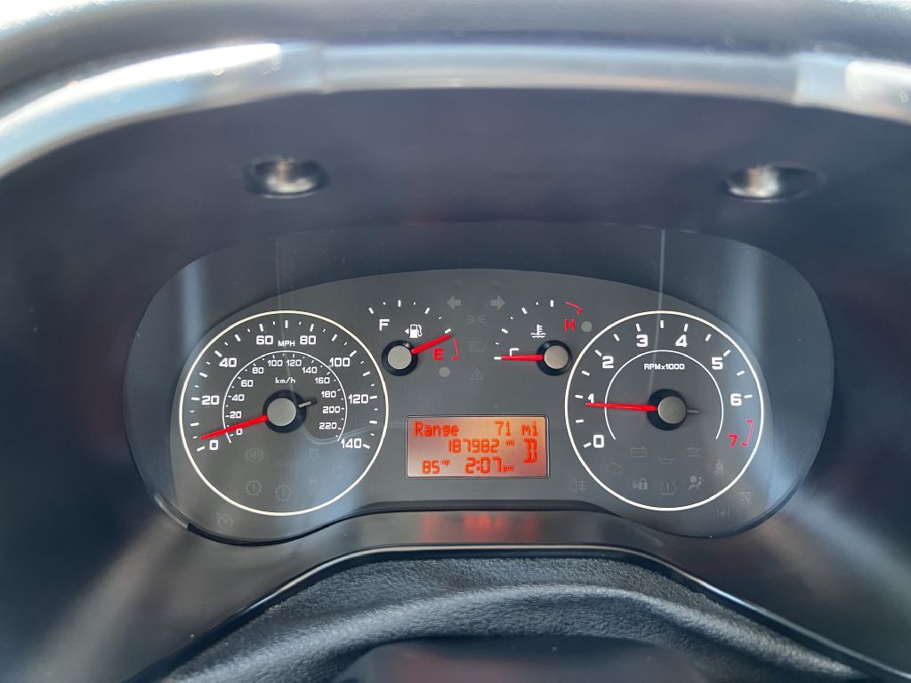 2021 RAM Promaster Image 6