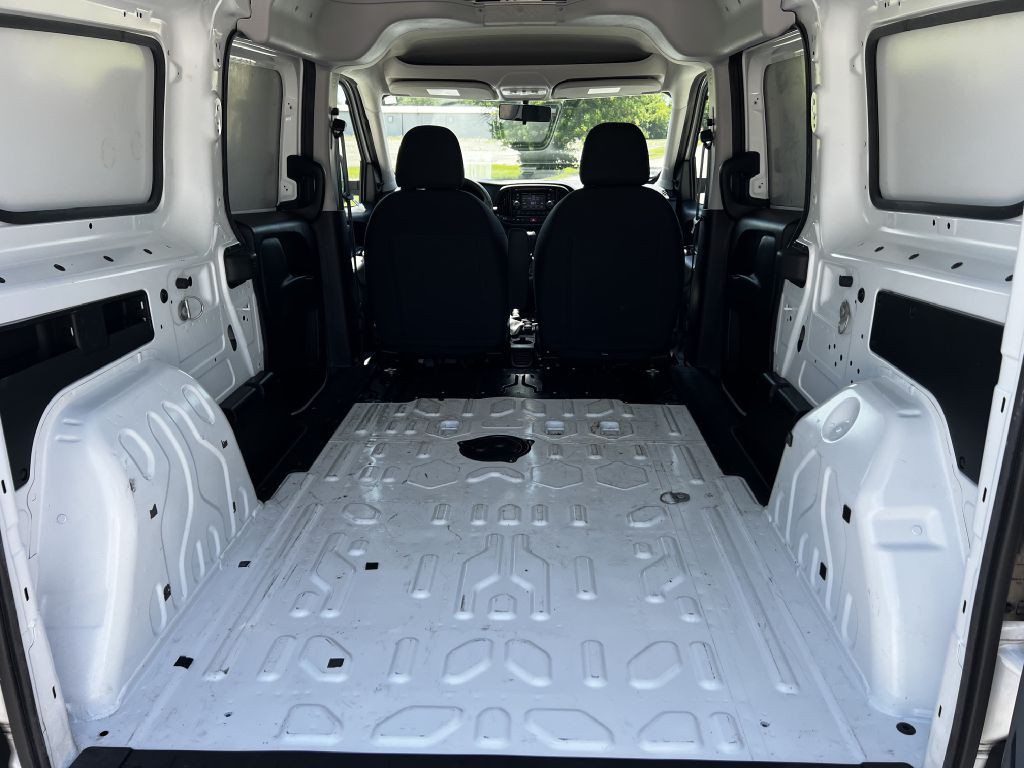 2021 RAM Promaster Image 8