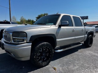 Image for 2005 GMC Sierra 1500 DENALI ID: 7296581