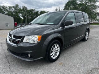 Image for 2020 Dodge Grand Caravan SXT ID: 7296586