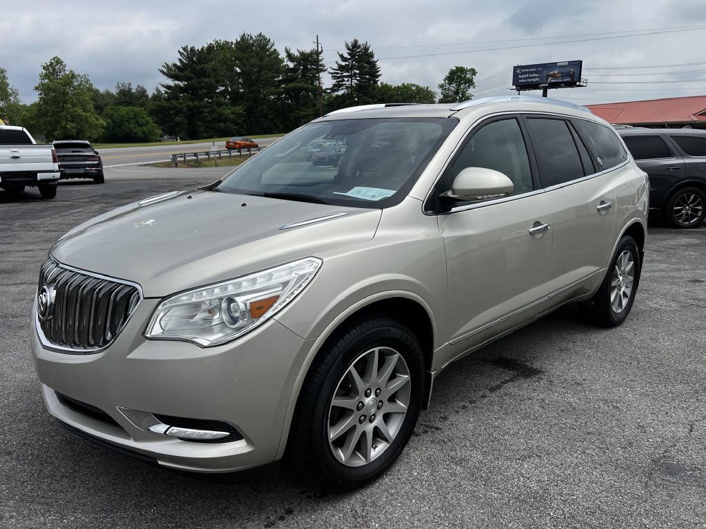 2017 Buick Enclave Image 1