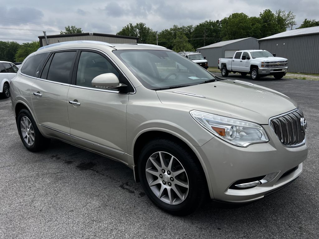 2017 Buick Enclave Image 2