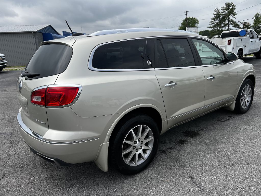2017 Buick Enclave Image 3