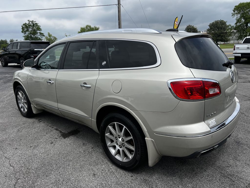 2017 Buick Enclave Image 4
