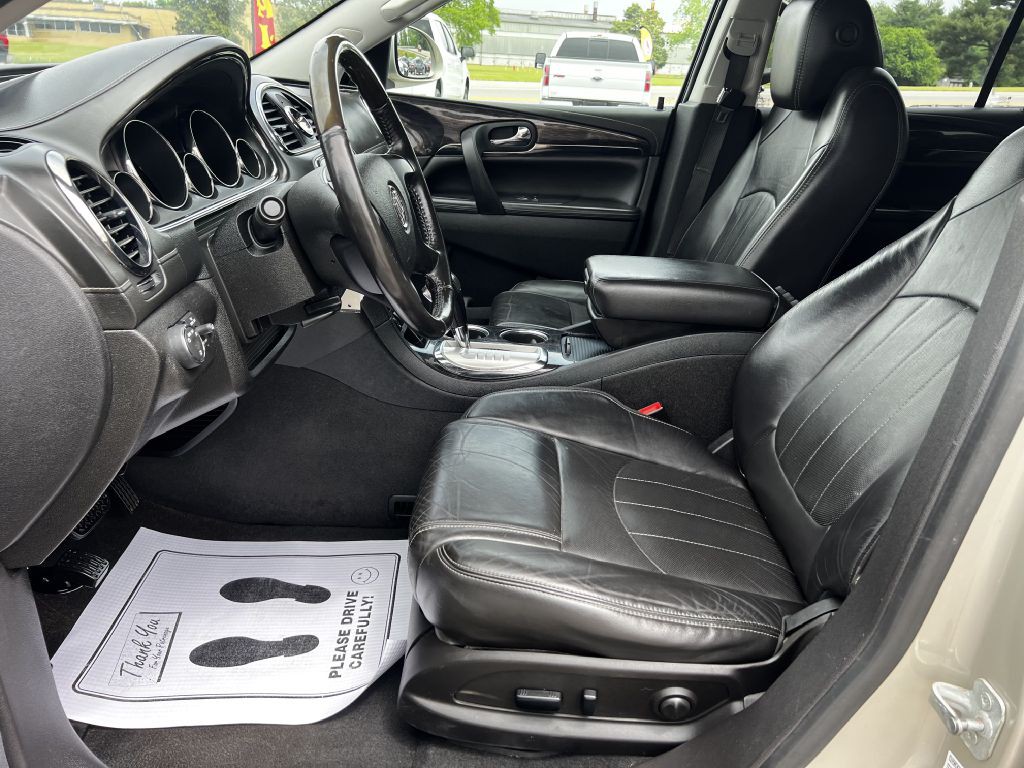 2017 Buick Enclave Image 5