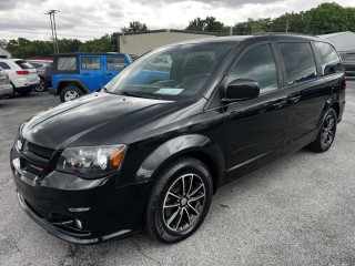 Image for 2017 Dodge Grand Caravan GT ID: 7313917