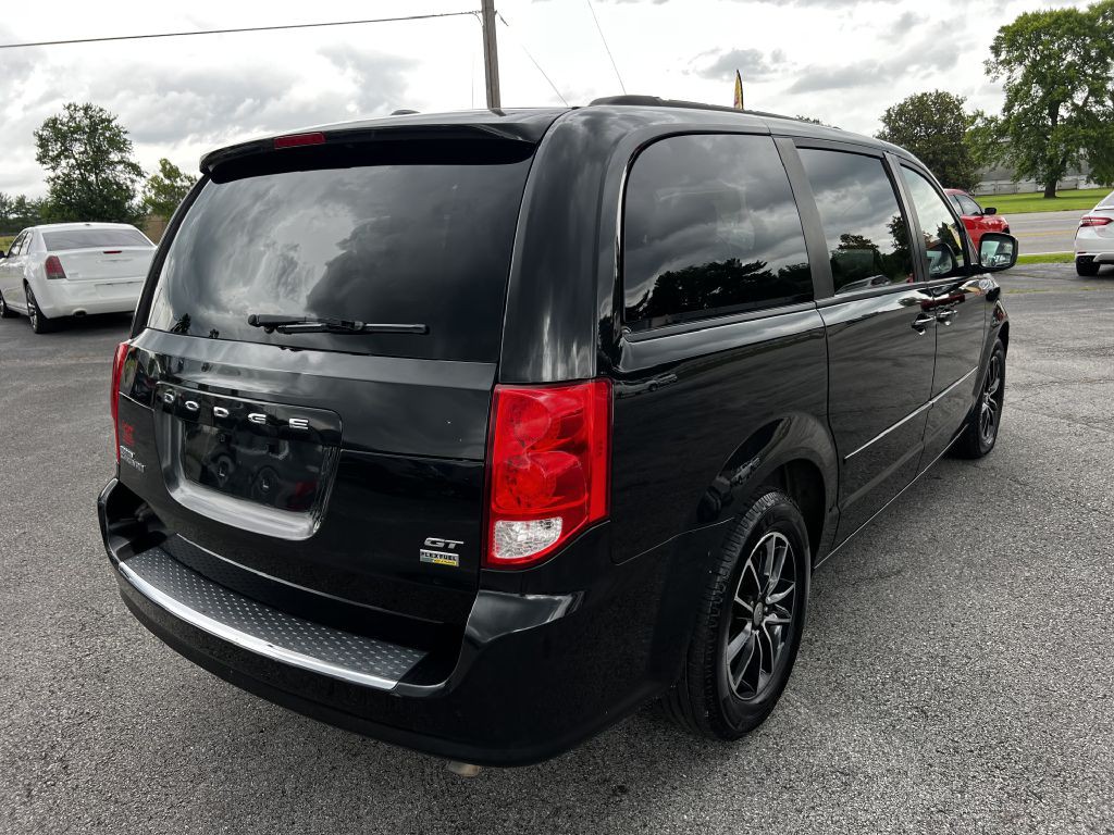 2017 Dodge Grand Caravan Image 3