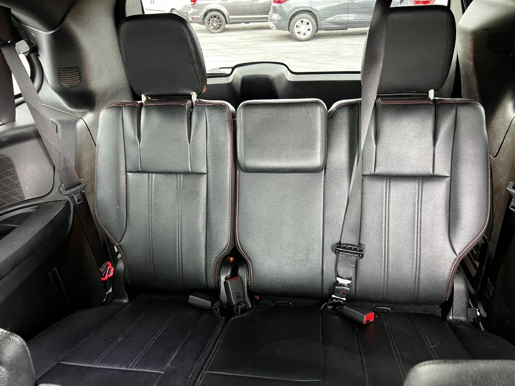 2017 Dodge Grand Caravan Image 7