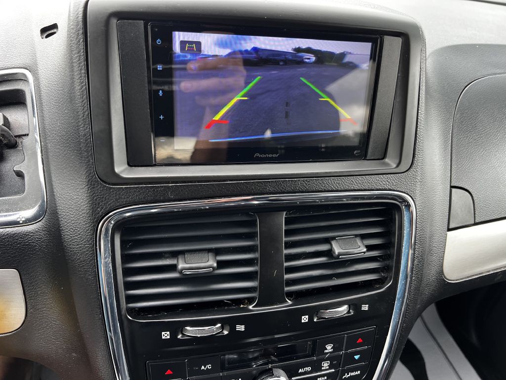 2017 Dodge Grand Caravan Image 8