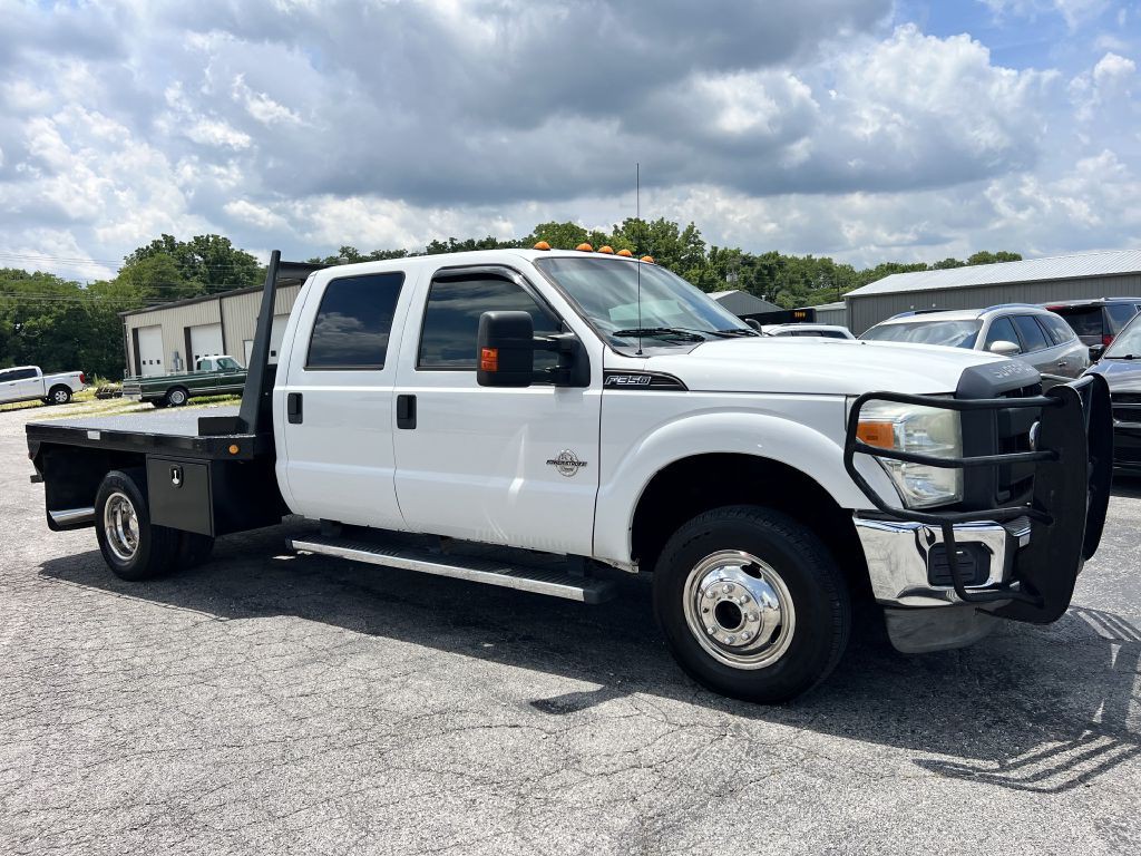 2013 Ford F-350 Image 2