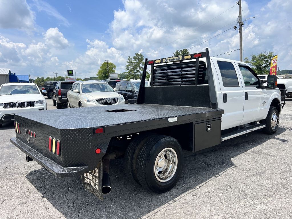 2013 Ford F-350 Image 3