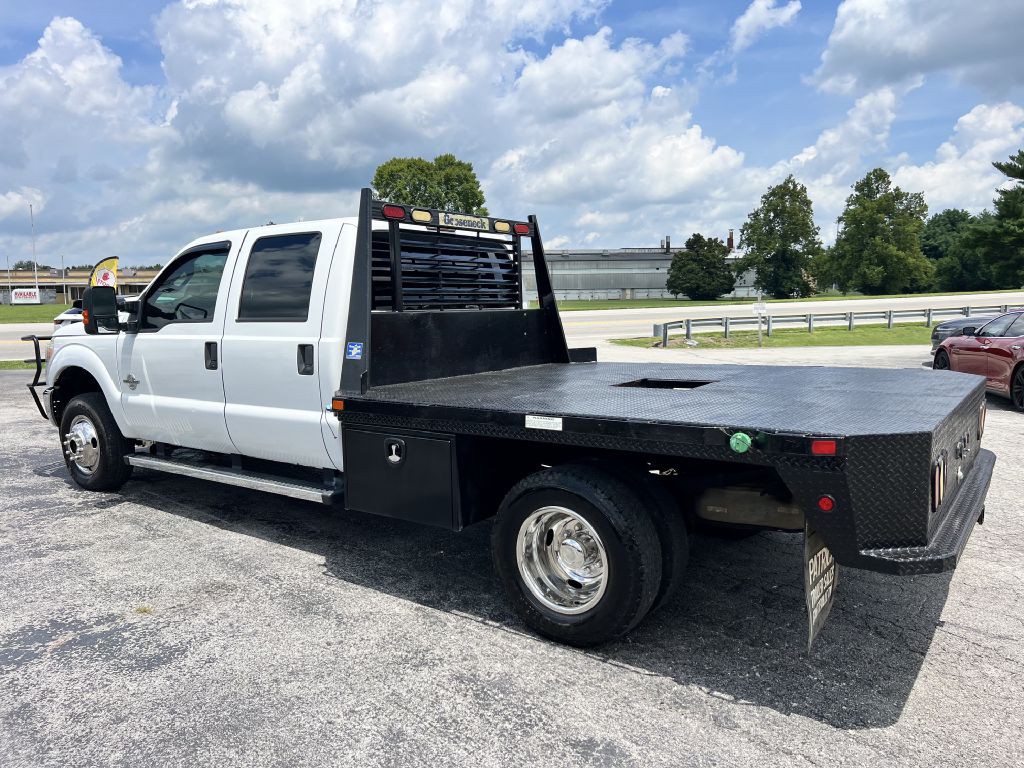 2013 Ford F-350 Image 4